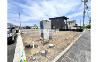 【外観】現地／10区画