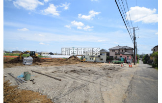 【外観】現地全景