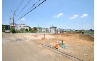 【外観】現地全景