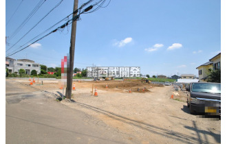 【外観】現地全景