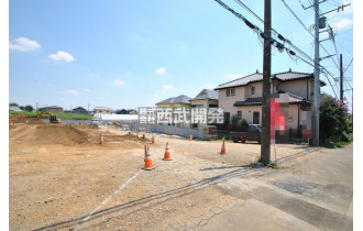 【外観】現地全景