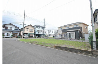【外観】広々とした日当たり良好な立地