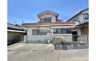 【外観】解体前現場写真
