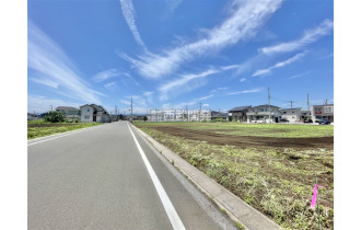 【外観】販売現地全体写真