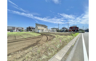 【外観】販売現地全体写真
