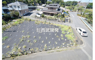 【外観】販売現地全景(2025年8月撮影)