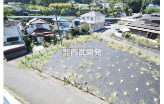 【外観】販売現地全景(2025年8月撮影)