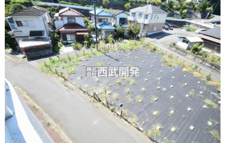 【外観】販売現地全景(2025年8月撮影)