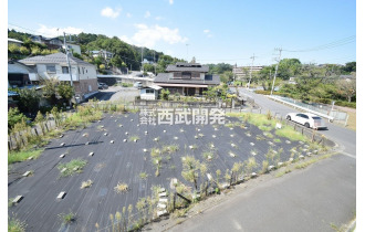 【外観】販売現地全景(2025年8月撮影)