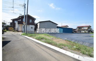 【外観】現地全景／令和7年8月29日撮影