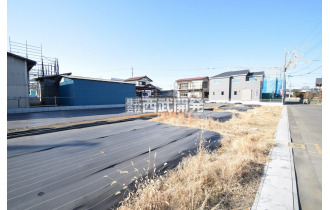 【外観】現地全景