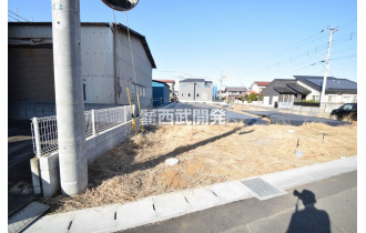 【外観】現地全景
