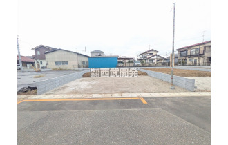【外観】現地全景