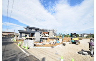 【外観】販売現地全体写真