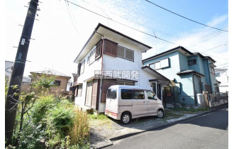 【外観】引き渡しまでに売主負担で更地にします