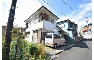 【外観】引き渡しまでに売主負担で更地にします