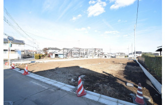 【外観】販売現地全景(2026年1月撮影)