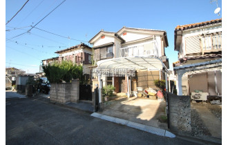 【外観】上物有（解体予定）