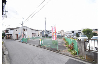 【外観】販売現地全体