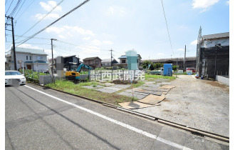 【外観】現地全景