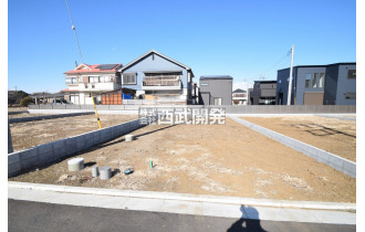 【外観】南道路のため陽当たり良好です