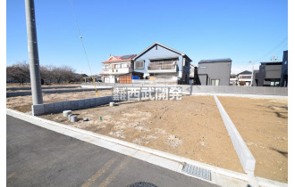 【外観】南道路のため陽当たり良好です