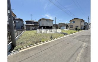 【外観】現地全景