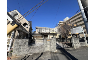 【外観】更地渡し