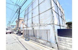 【外観】更地渡し