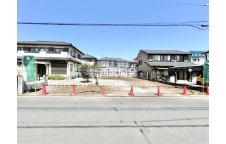 【外観】現地全景