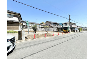 【外観】現地全景
