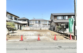 【外観】現地全景