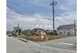【外観】現地全景