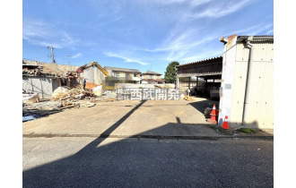 【外観】販売現地全体写真