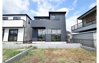 【外観】15号棟販売現地(2024年8月撮影)