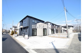【外観】販売現地(2025年3月撮影)　現地全景