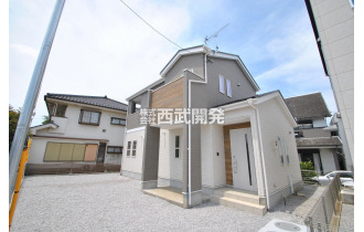 【外観】1号棟