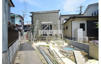 【外観】日当たり良好な立地