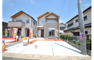 【外観】現地全景