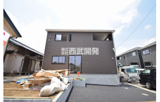 【外観】現地／1号棟（外観）