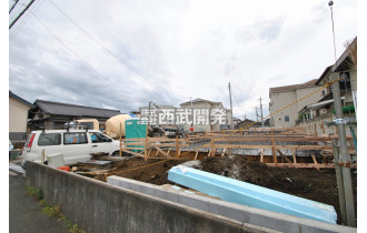 【外観】現地全景