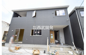 【外観】現地／3号棟（外観）