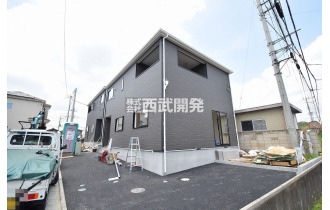 【外観】現地／4号棟（外観）