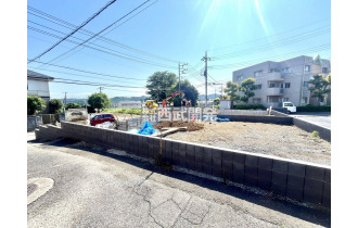 【外観】現地／1号棟