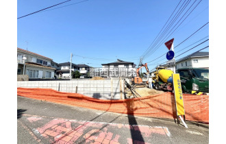 【外観】現地全景