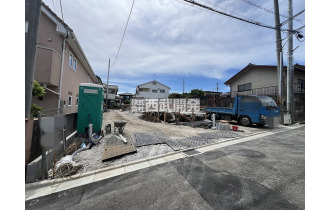 【外観】販売現地全景(2025年7月撮影)