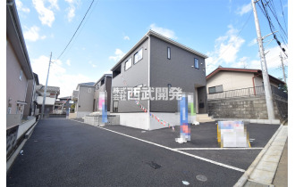 【外観】現地／全景