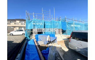 【外観】現地全景