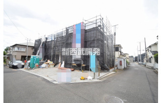 【外観】現地全景