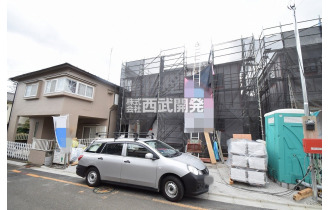 【外観】現地全景